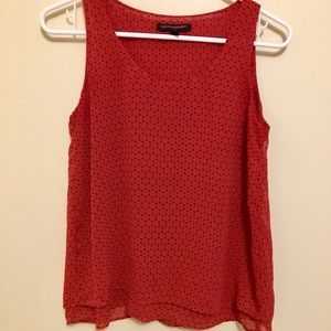 Banana Republic flowy tank XS